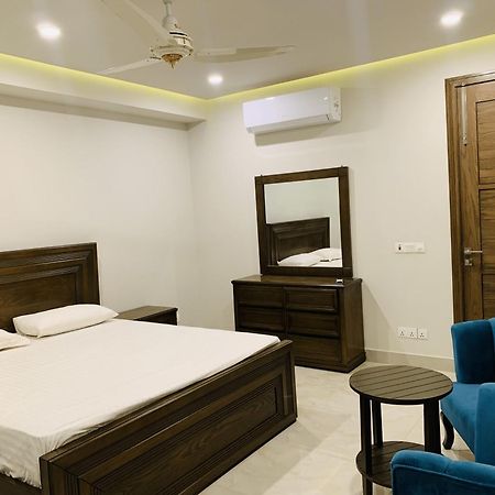 Sigma Lodge Исламабад Екстериор снимка