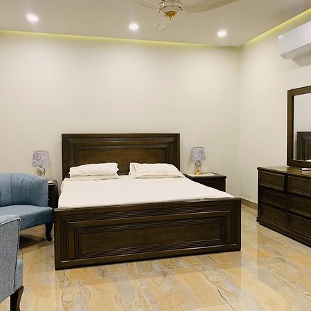 Sigma Lodge Исламабад Екстериор снимка