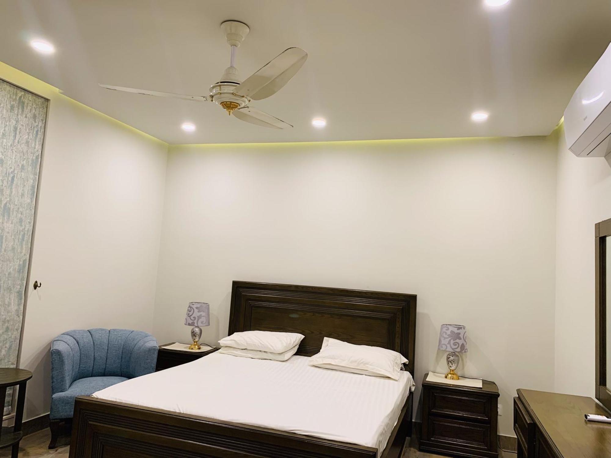 Sigma Lodge Исламабад Екстериор снимка