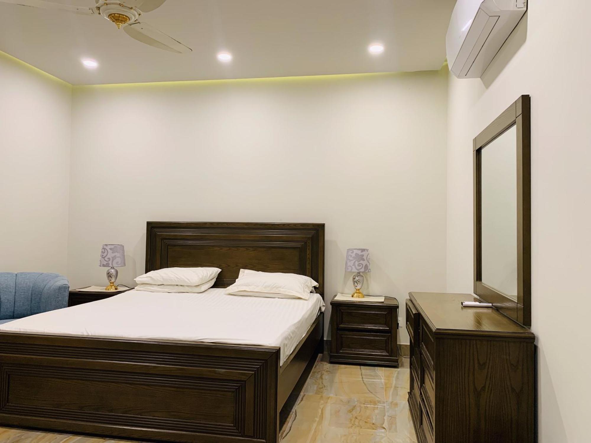 Sigma Lodge Исламабад Екстериор снимка