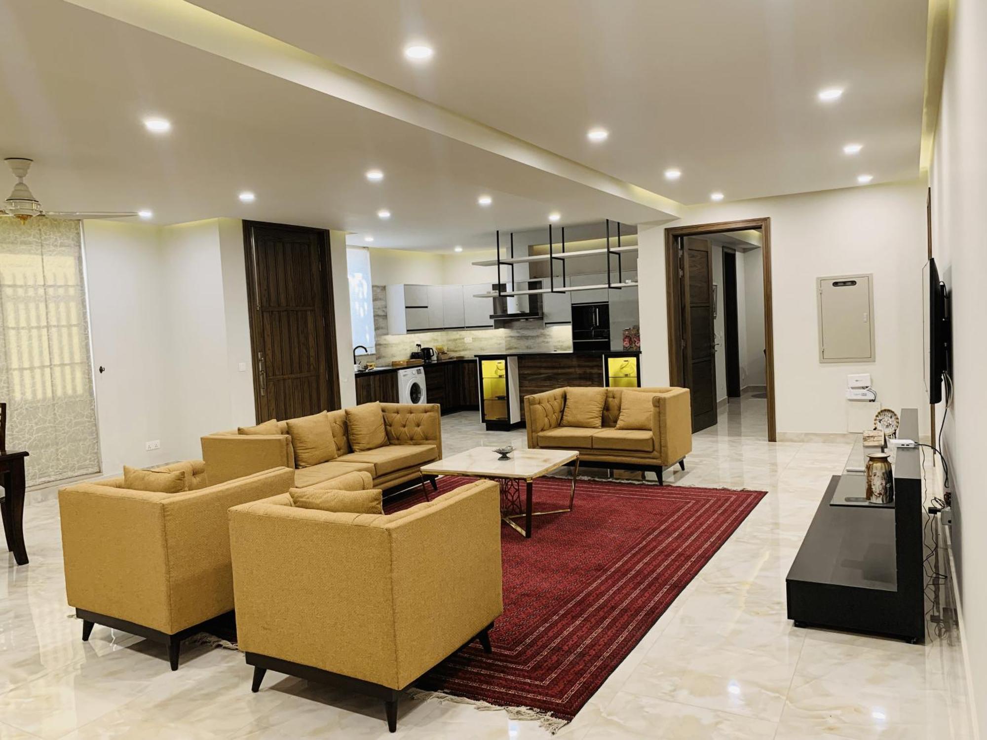 Sigma Lodge Исламабад Екстериор снимка