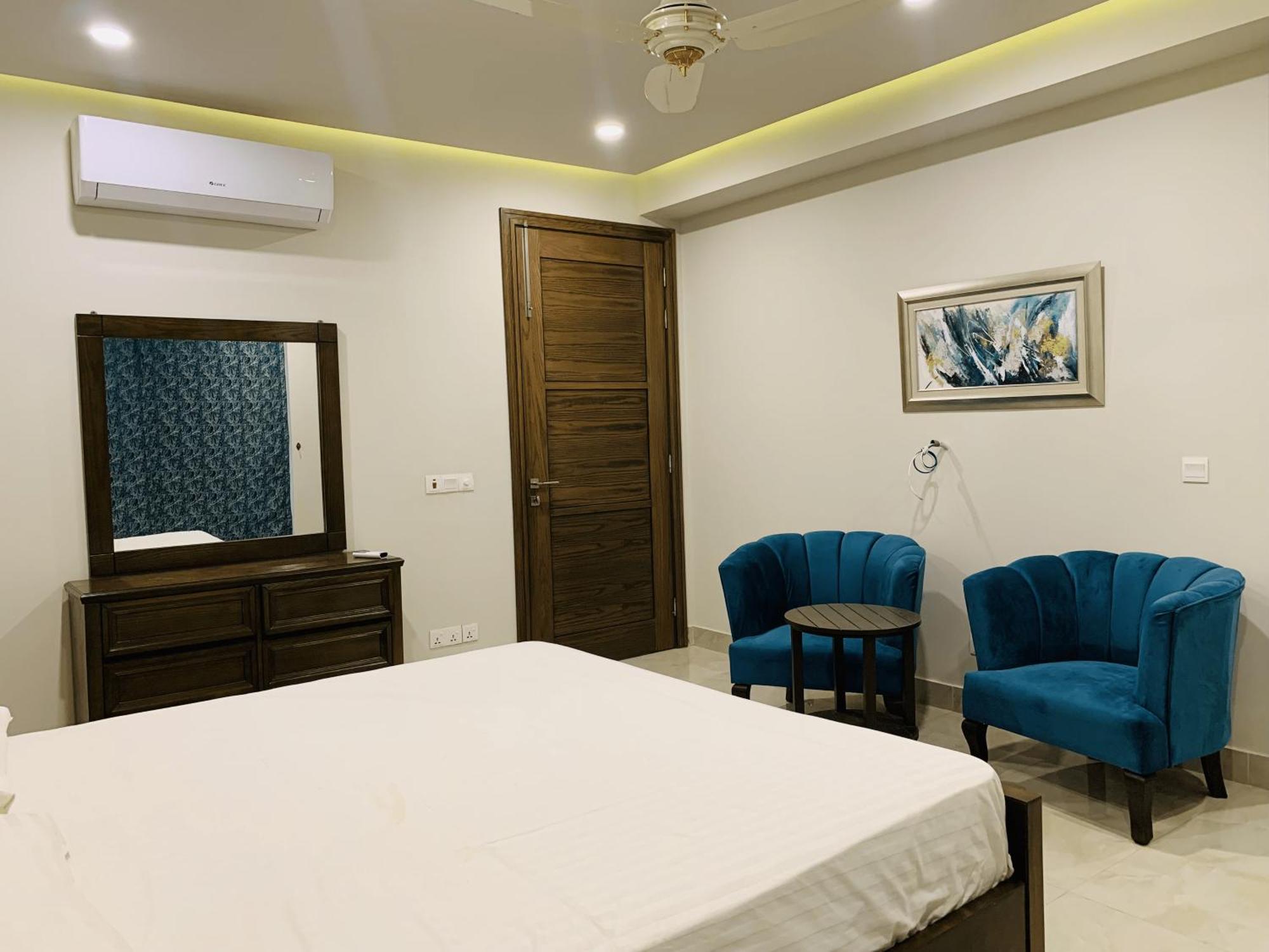 Sigma Lodge Исламабад Екстериор снимка