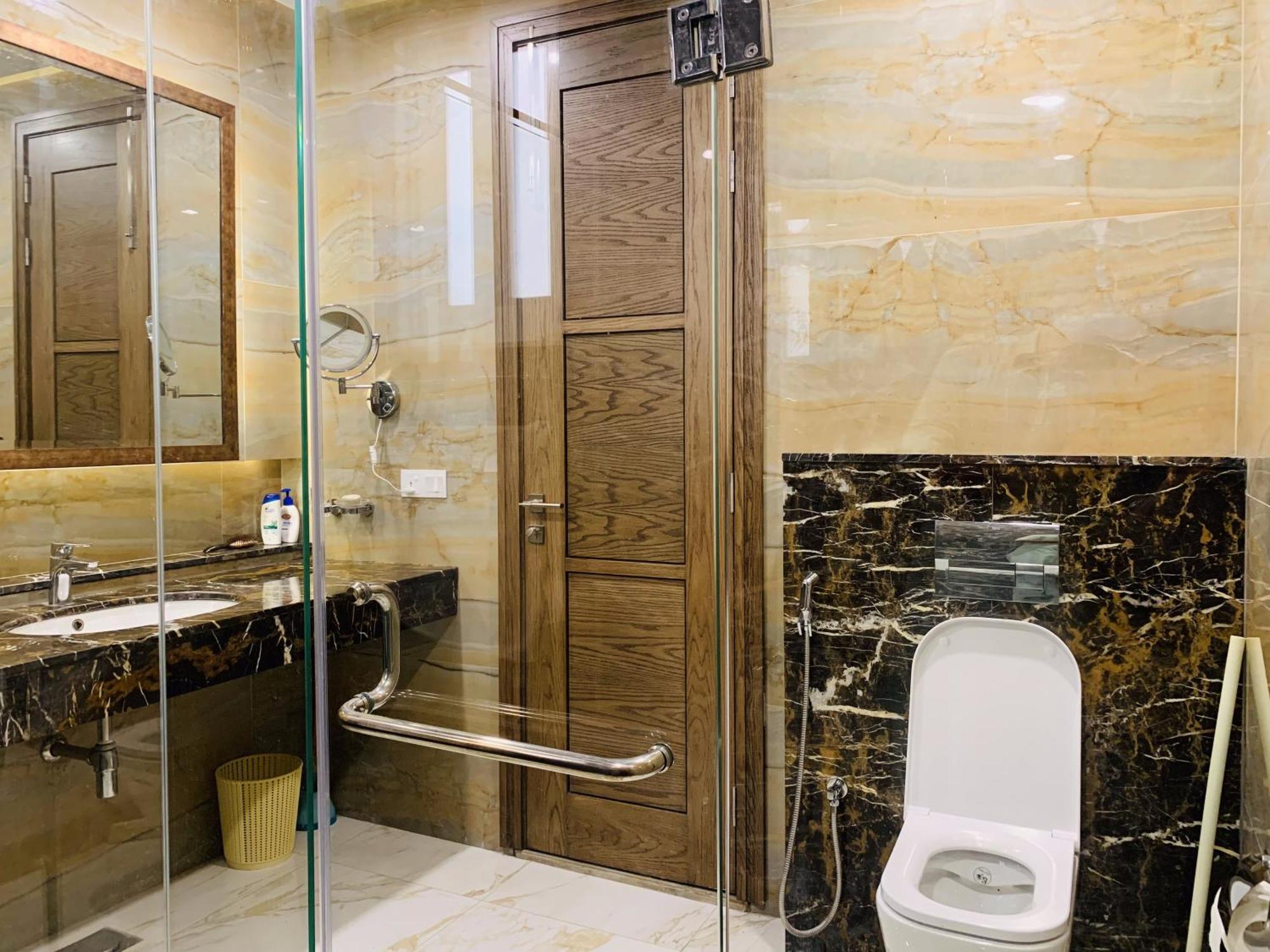 Sigma Lodge Исламабад Екстериор снимка