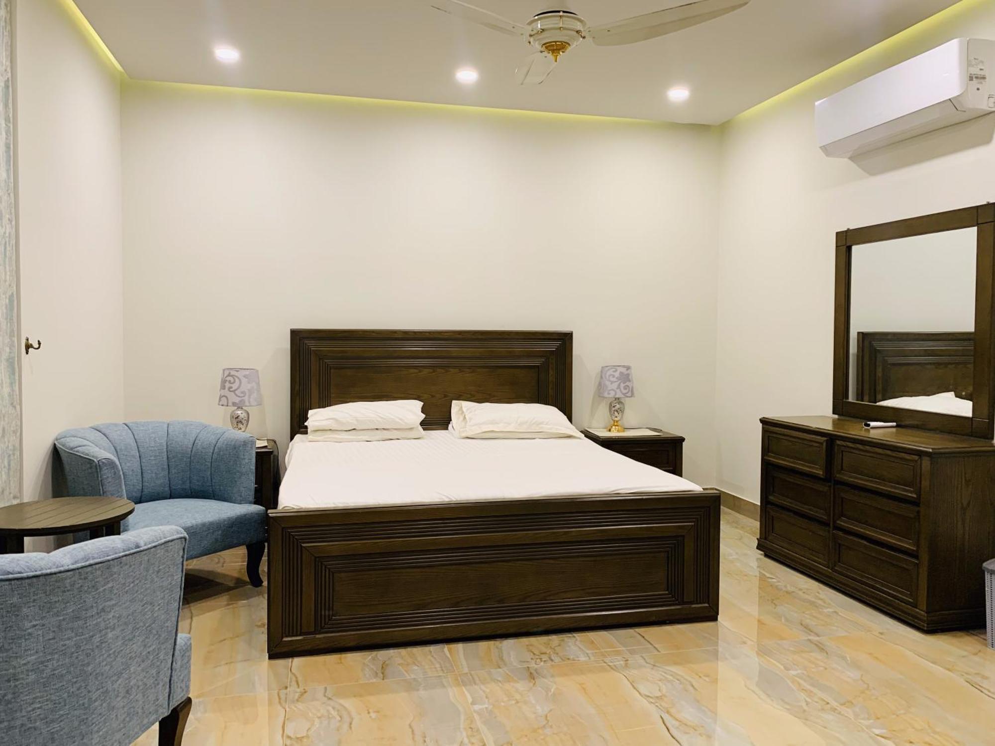 Sigma Lodge Исламабад Екстериор снимка