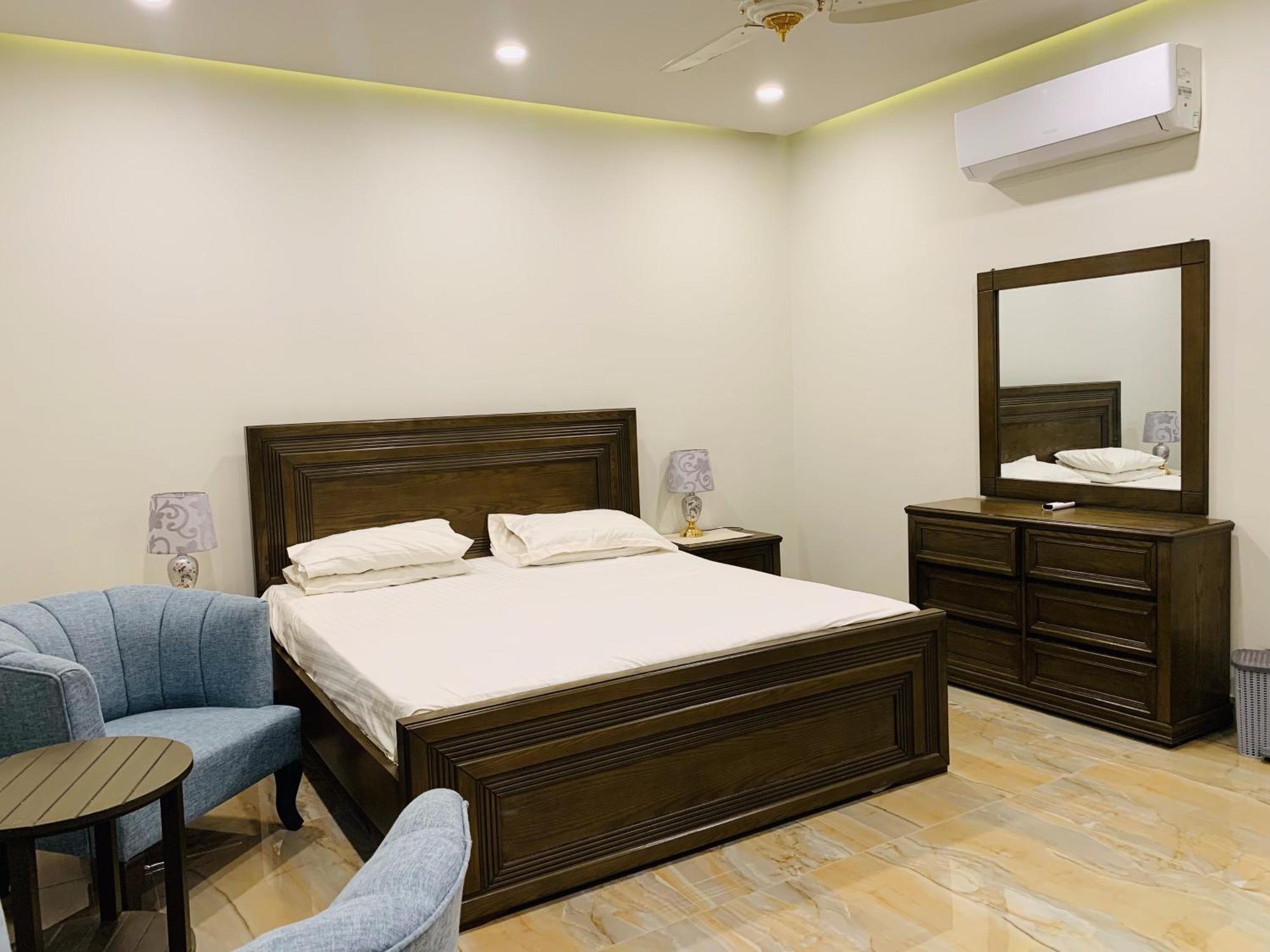 Sigma Lodge Исламабад Екстериор снимка
