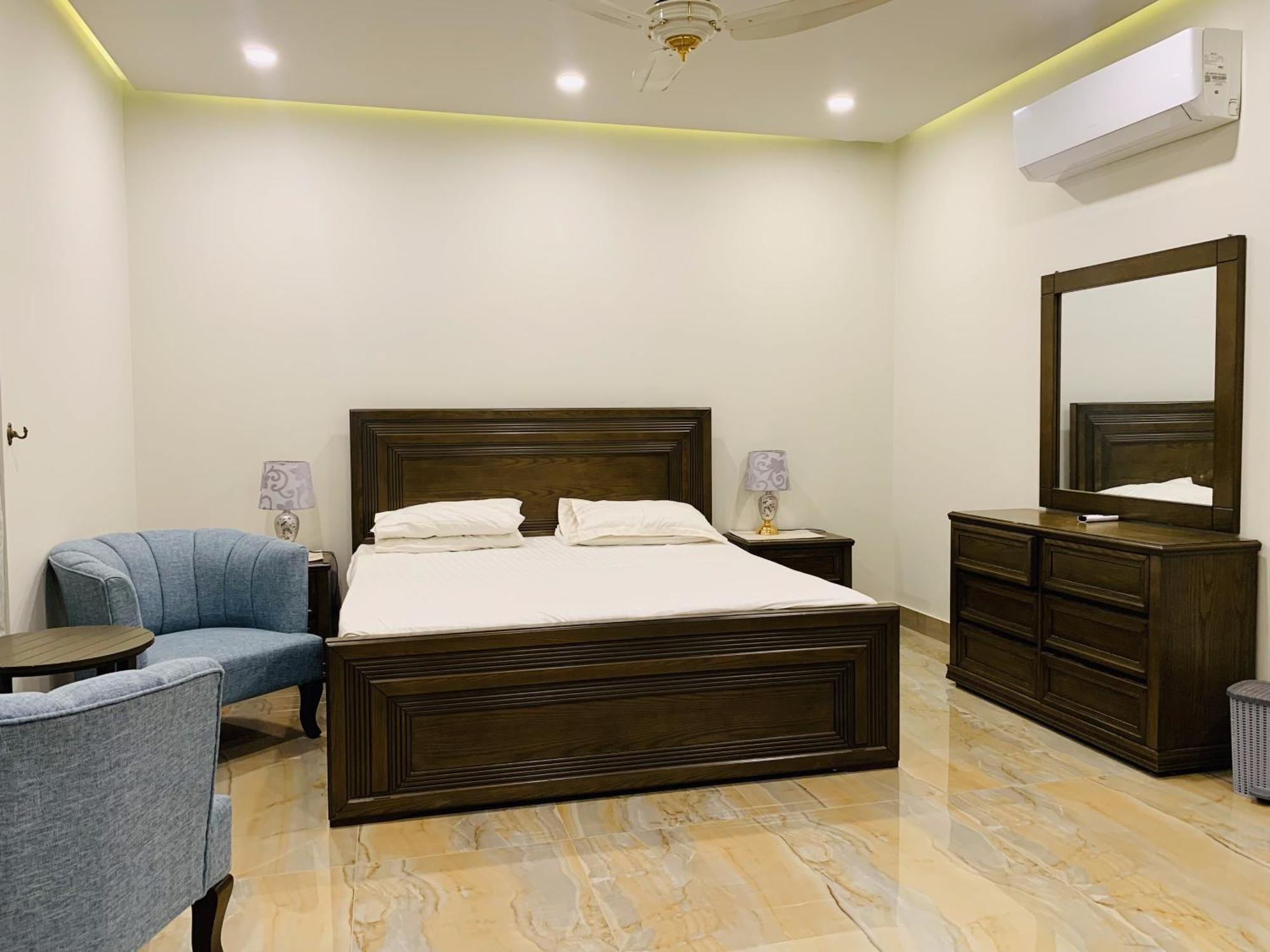 Sigma Lodge Исламабад Екстериор снимка