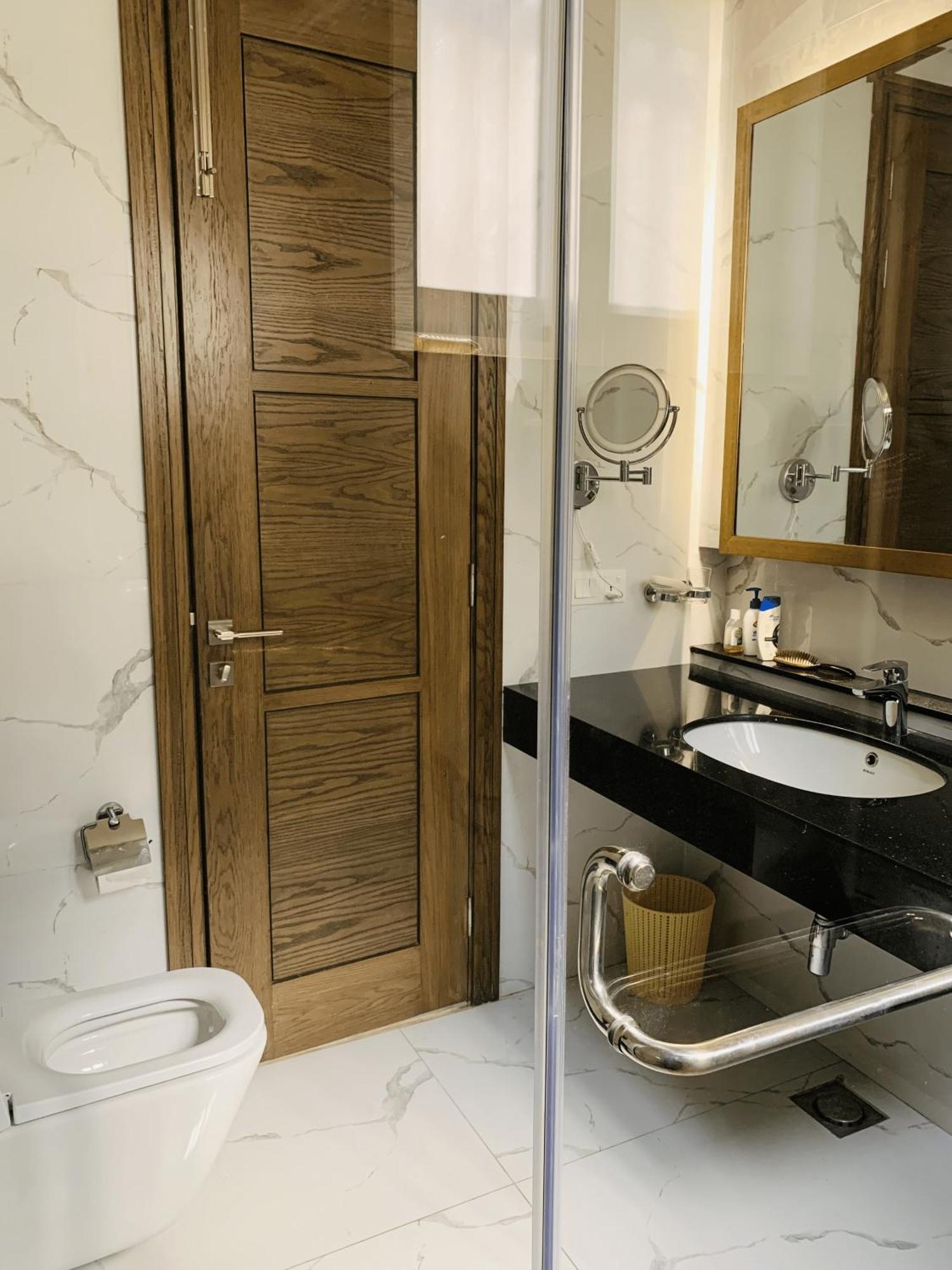 Sigma Lodge Исламабад Екстериор снимка